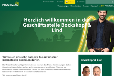provinzial.com/bockskopf-lind - Versicherungsmakler Bad Kreuznach