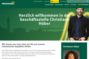 provinzial.com/christiane.hoeber - Versicherungsmakler Meerbusch