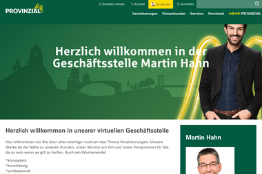 provinzial.com/content/aussendienst/5/59030_martin_hahn - Versicherungsmakler Koblenz