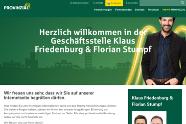 provinzial.com/friedenburg-stumpf - Versicherungsmakler Königswinter