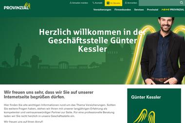 provinzial.com/guenter.kessler - Versicherungsmakler Würselen