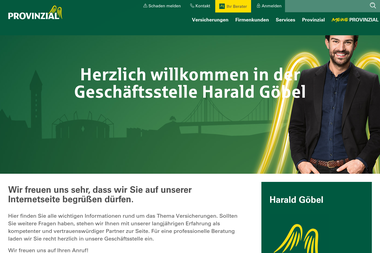 provinzial.com/harald.goebel - Versicherungsmakler Nettetal