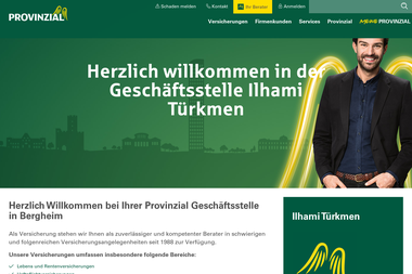provinzial.com/ilhami.tuerkmen - Versicherungsmakler Bergheim