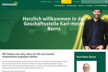 provinzial.com/karl-heinz.berns - Versicherungsmakler Solingen