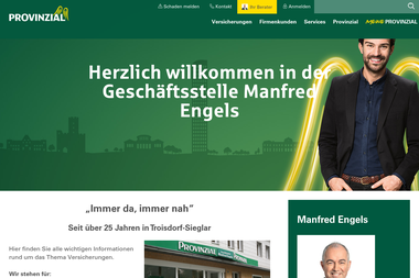 provinzial.com/manfred.engels - Versicherungsmakler Troisdorf