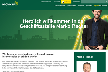 provinzial.com/marko.fischer - Versicherungsmakler Bergheim