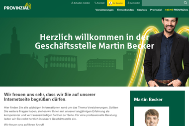 provinzial.com/martin.becker - Versicherungsmakler Wittlich