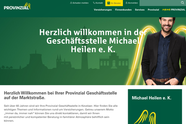 provinzial.com/michael.heilen - Versicherungsmakler Kevelaer