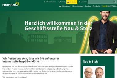 provinzial.com/nau-stolz - Versicherungsmakler Wittlich