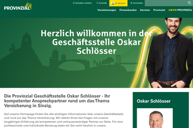 provinzial.com/oskar.schloesser - Versicherungsmakler Sinzig