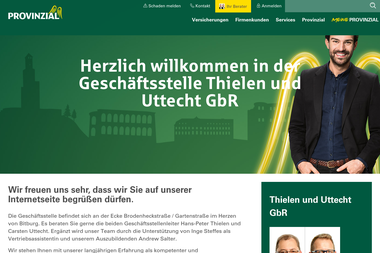 provinzial.com/thielen-uttecht - Versicherungsmakler Bitburg