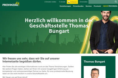 provinzial.com/thomas.bungart - Versicherungsmakler Duisburg