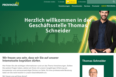 provinzial.com/thomas.schneider - Versicherungsmakler Dinslaken