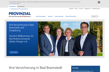 provinzial.de/bad.bramstedt.land - Versicherungsmakler Bad Bramstedt