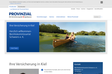 provinzial.de/kiel.elmschenhagen - Versicherungsmakler Kiel