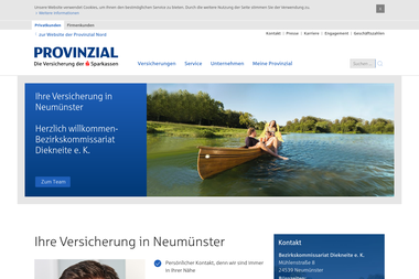 provinzial.de/neumuenster.wittorf - Versicherungsmakler Neumünster