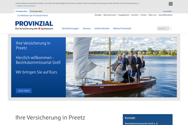 provinzial.de/preetz - Versicherungsmakler Preetz