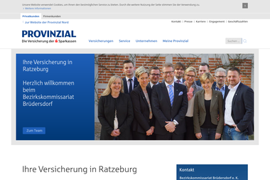 provinzial.de/ratzeburg - Versicherungsmakler Ratzeburg