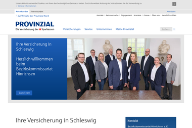 provinzial.de/schleswig - Versicherungsmakler Schleswig