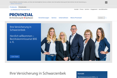 provinzial.de/schwarzenbek - Versicherungsmakler Schwarzenbek