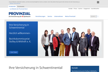 provinzial.de/schwentinental - Versicherungsmakler Schwentinental