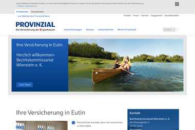 provinzial.de/wienstein - Versicherungsmakler Eutin
