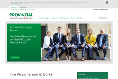 provinzial-online.de/bajohr - Versicherungsmakler Borken