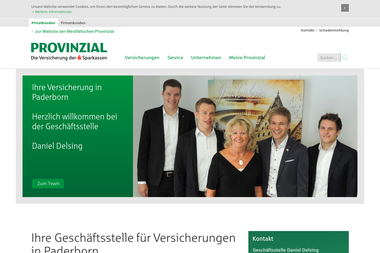 provinzial-online.de/delsing - Versicherungsmakler Paderborn