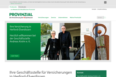 provinzial-online.de/krohn - Versicherungsmakler Herford
