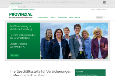 provinzial-online.de/tillmann-susewind - Versicherungsmakler Meschede