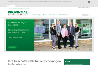 provinzial-online.de/wittenfeld - Versicherungsmakler Espelkamp