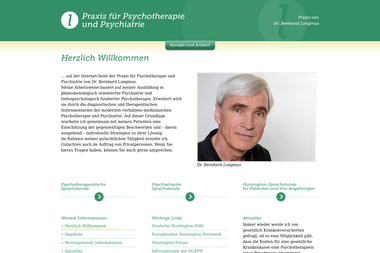 psychiater-marburg.de - Psychotherapeut Marburg