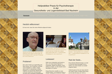 psychologe-badnauheim.info - Psychotherapeut Bad Nauheim