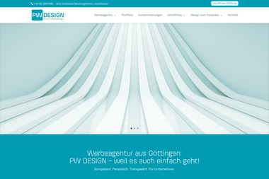 pwdesign.de - Grafikdesigner Göttingen