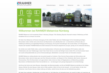 rahmer.de/mietservice/standorte/nuernberg - Containerverleih Nürnberg