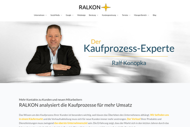 ralkon.de - Marketing Manager Rosenheim