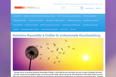 raumduft-2000.de - Anlage Wermelskirchen