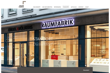 raumfabrik.de/standort/duesseldorf - Renovierung Düsseldorf