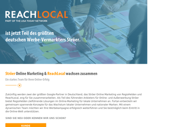 reachlocal.com/de - Marketing Manager Berlin