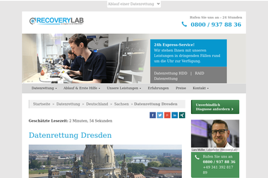 recoverylab.de/datenrettung-dresden - Dattenretung Dresden