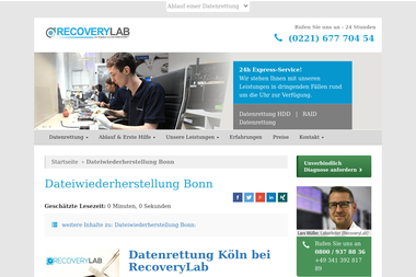 recoverylab.de/tag/dateiwiederherstellung-bonn - Dattenretung Bonn