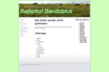 reiterhof-bienitzblick-doelzig.de/partner - Tiermedizin Leipzig