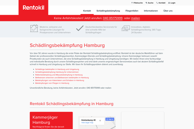 rentokil.de/schaedlingsbekaempfung-hamburg - Kammerjäger Hamburg