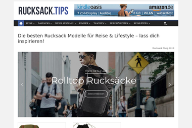 rucksack.tips - Online Marketing Manager Vechta