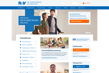 ruv.de/home - Versicherungsmakler Bautzen