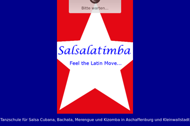 salsalatimba.de - Tanzschule Aschaffenburg