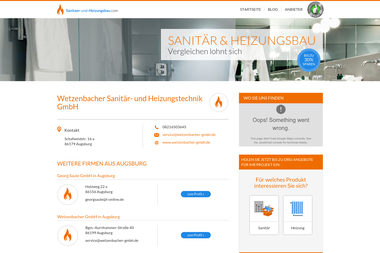 sanitaer-und-heizungsbau.com/anbieter/augsburg/wetzenbacher-sanitaer-und-heizungstechnik-gmbh - Heizungsbauer Augsburg