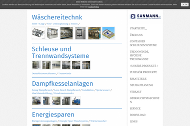 sanmann-service.org - Reinigungskraft Schenefeld