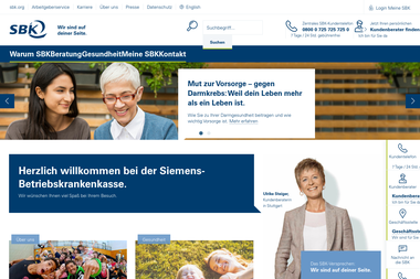 sbk.org - Unternehmensberatung Bad Neustadt An Der Saale