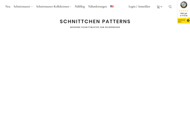 schnittchen.com - Nähschule München
